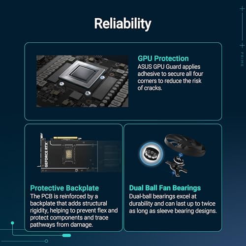 ASUS TUF Gaming GeForce RTX 5070 12GB GDDR7 Graphics Card  NVIDIA Blackwell Architecture and DLSS 4  2 5 Slot Design  SSF  PCIe 5 0  3X DisplayPort 2 1b  2X HDMI 2 1b  TUF RTX5070 12G GAMING 