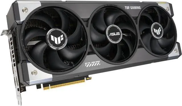 ASUS TUF Gaming GeForce RTX 5070 Ti OC Edition 16GB GDDR7 TUF RTX5070TI O16G GAMING PCI Express 5 0 DLSS 4 0 Graphics Card