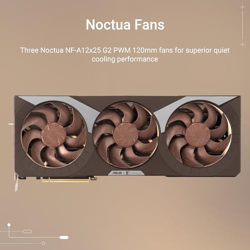 ASUS TUF Gaming GeForce RTX   5080 16GB GDDR7 OC Edition Gaming Graphics Card  PCIe  5 0  HDMI /DP 2 1  3 6 Slot  Military Grade Components  Protective PCB Coating  axial tech Fans  Vapor Chamber 