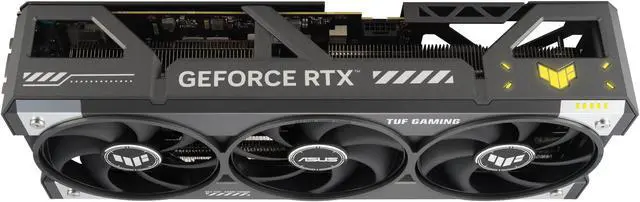 ASUS TUF Gaming GeForce RTX 5080 16GB GDDR7 OC Edition TUF RTX5080 O16G GAMING PCI Express 5 0 DLSS 4 0 Graphics Card