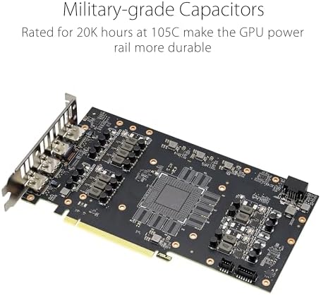 ASUS TUF Gaming GeForce RTX   5070 12GB GDDR7 OC Edition Gaming Graphics Card  PCIe  5 0  HDMI /DP 2 1  3 125 slot  Military Grade Components  Protective PCB Coating  axial tech Fans 