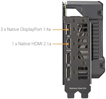 ASUS TUF Gaming GeForce RTX   5070 12GB GDDR7 OC Edition Gaming Graphics Card  PCIe  5 0  HDMI /DP 2 1  3 125 slot  Military Grade Components  Protective PCB Coating  axial tech Fans 