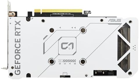 ASUS TUF Gaming GeForce RTX ™ 5060 8GB GDDR7 OC Edition Tarjeta gráfica para juegos (PCIe® 5.0, HDMI®/DP 2.1, ranura 3.1, componentes de grado militar, revestimiento protector de PCB, ventiladores de