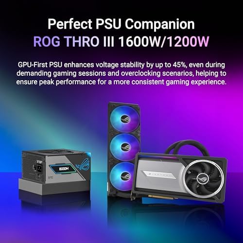 ASUS TUF Gaming GeForce RTX   5090 32GB GDDR7 Gaming Graphics Card  PCIe  5 0  HDMI /DP 2 1  3 6 Slot  Military Grade Components  Protective PCB Coating  axial tech Fans  Vapor Chamber 