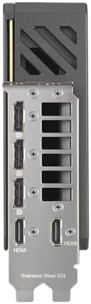 ASUS TUF Gaming GeForce RTX   5090 32GB GDDR7 Gaming Graphics Card  PCIe  5 0  HDMI /DP 2 1  3 6 Slot  Military Grade Components  Protective PCB Coating  axial tech Fans  Vapor Chamber 