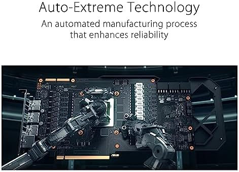 ASUS TUF Gaming GeForce RTX   5090 32GB GDDR7 Gaming Graphics Card  PCIe  5 0  HDMI /DP 2 1  3 6 Slot  Military Grade Components  Protective PCB Coating  axial tech Fans  Vapor Chamber 