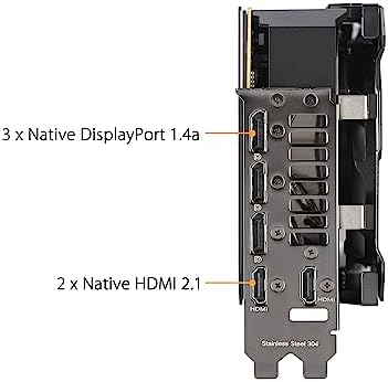 ASUS TUF Gaming GeForce RTX   5090 32GB GDDR7 Gaming Graphics Card  PCIe  5 0  HDMI /DP 2 1  3 6 Slot  Military Grade Components  Protective PCB Coating  axial tech Fans  Vapor Chamber 