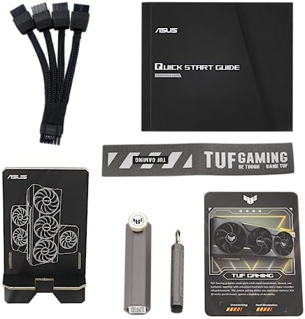 ASUS TUF Gaming GeForce RTX   5090 32GB GDDR7 Gaming Graphics Card  PCIe  5 0  HDMI /DP 2 1  3 6 Slot  Military Grade Components  Protective PCB Coating  axial tech Fans  Vapor Chamber 