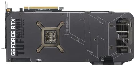 ASUS TUF Gaming GeForce RTX   5090 32GB GDDR7 Gaming Graphics Card  PCIe  5 0  HDMI /DP 2 1  3 6 Slot  Military Grade Components  Protective PCB Coating  axial tech Fans  Vapor Chamber 