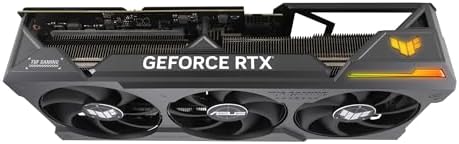 ASUS TUF Gaming GeForce RTX   5090 32GB GDDR7 Gaming Graphics Card  PCIe  5 0  HDMI /DP 2 1  3 6 Slot  Military Grade Components  Protective PCB Coating  axial tech Fans  Vapor Chamber 