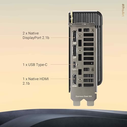 ASUS TUF Gaming GeForce RTX   5080 16GB GDDR7 OC Edition Gaming Graphics Card  PCIe  5 0  HDMI /DP 2 1  3 6 Slot  Military Grade Components  Protective PCB Coating  axial tech Fans  Vapor Chamber