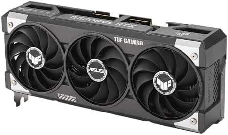 ASUS TUF Gaming GeForce RTX   5060 Ti 8GB GDDR7 OC Edition Gaming Graphics Card  PCIe  5 0  HDMI /DP 2 1  3 1 Slot  Military Grade Components  Protective PCB Coating  axial tech Fans 