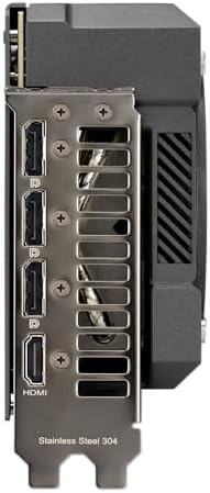 ASUS TUF Gaming GeForce RTX   5060 Ti 8GB GDDR7 OC Edition Gaming Graphics Card  PCIe  5 0  HDMI /DP 2 1  3 1 Slot  Military Grade Components  Protective PCB Coating  axial tech Fans 