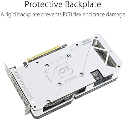 ASUS TUF Gaming GeForce RTX   5060 Ti 8GB GDDR7 OC Edition Gaming Graphics Card  PCIe  5 0  HDMI /DP 2 1  3 1 Slot  Military Grade Components  Protective PCB Coating  axial tech Fans 