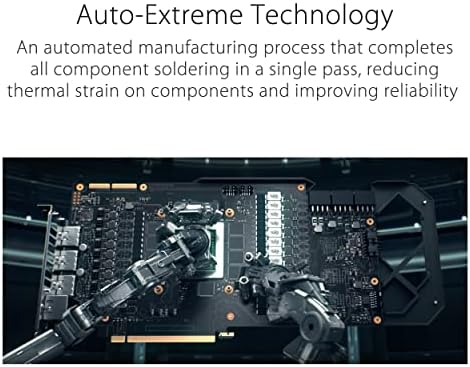 ASUS TUF Gaming GeForce RTX   5060 Ti 8GB GDDR7 OC Edition Gaming Graphics Card  PCIe  5 0  HDMI /DP 2 1  3 1 Slot  Military Grade Components  Protective PCB Coating  axial tech Fans 