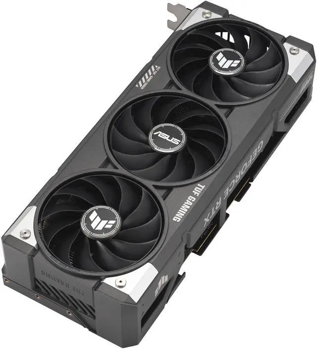 ASUS TUF Gaming GeForce RTX 5060 Ti 8GB 128 Bit GDDR7 DLSS 4 0 Graphics Card TUF RTX5060TI O8G GAMING