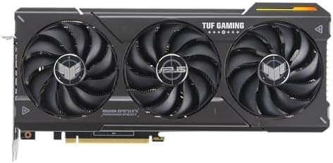ASUS TUF Gaming GeForce RTX   5070 12GB GDDR7 OC Edition Gaming Graphics Card  PCIe  5 0  HDMI /DP 2 1  3 125 slot  Military Grade Components  Protective PCB Coating  axial tech Fans 