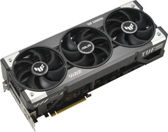 ASUS TUF Gaming GeForce RTX 5070 Ti OC Edition 16GB GDDR7 TUF RTX5070TI O16G GAMING PCI Express 5 0 DLSS 4 0 Graphics Card