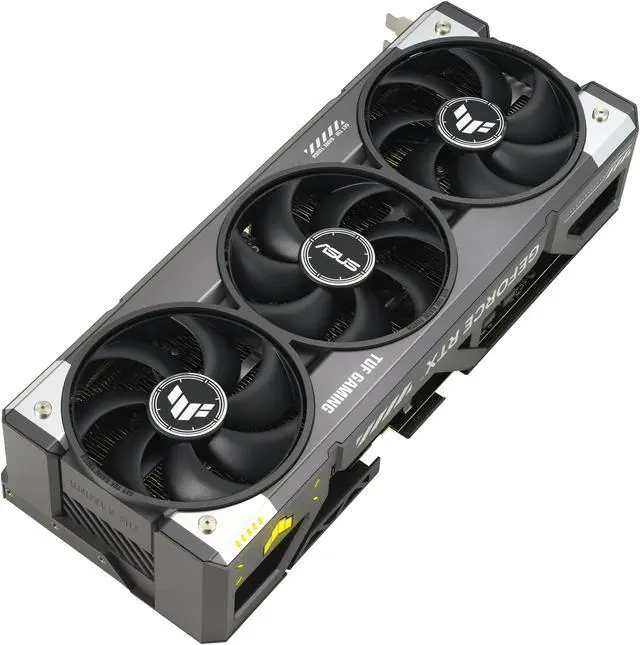 ASUS TUF Gaming GeForce RTX 5080 16GB GDDR7 OC Edition TUF RTX5080 O16G GAMING PCI Express 5 0 DLSS 4 0 Graphics Card