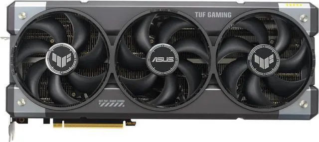 ASUS TUF Gaming GeForce RTX 5070 Ti OC Edition 16GB GDDR7 TUF RTX5070TI O16G GAMING PCI Express 5 0 DLSS 4 0 Graphics Card