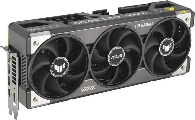 ASUS TUF Gaming GeForce RTX 5070 Ti OC Edition 16GB GDDR7 TUF RTX5070TI O16G GAMING PCI Express 5 0 DLSS 4 0 Graphics Card
