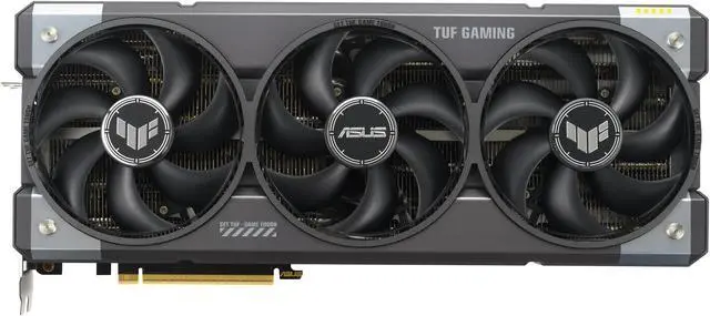 ASUS TUF Gaming GeForce RTX 5080 16GB GDDR7 OC Edition TUF RTX5080 O16G GAMING PCI Express 5 0 DLSS 4 0 Graphics Card