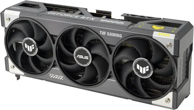 ASUS TUF Gaming GeForce RTX 5080 16GB GDDR7 OC Edition TUF RTX5080 O16G GAMING PCI Express 5 0 DLSS 4 0 Graphics Card