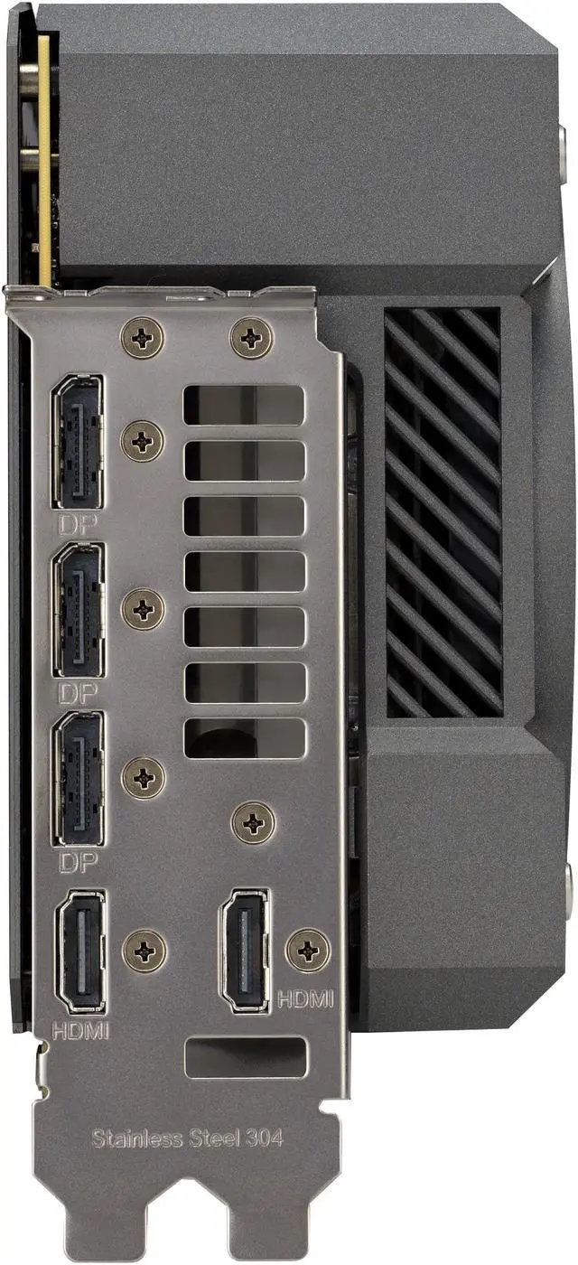 ASUS TUF Gaming GeForce RTX 5080 16GB GDDR7 OC Edition TUF RTX5080 O16G GAMING PCI Express 5 0 DLSS 4 0 Graphics Card