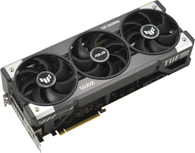 ASUS TUF Gaming GeForce RTX 5080 16GB GDDR7 OC Edition TUF RTX5080 O16G GAMING PCI Express 5 0 DLSS 4 0 Graphics Card