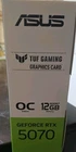 ASUS TUF Gaming GeForce RTX  5070 OC Edition 12GB GDDR7  IN HAND READY TO SHIP