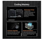 ASUS TUF Gaming GeForce RTX   5070 12GB GDDR7 OC Edition Gaming Graphics Card