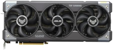 ASUS TUF Gaming GeForce RTX  5080 16GB GDDR7 OC Edition Graphics Card