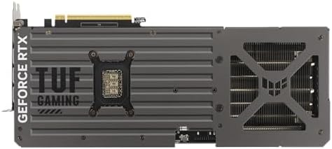 ASUS TUF Gaming GeForce RTX  5080 16GB GDDR7 OC Edition Graphics Card