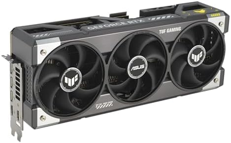 ASUS TUF Gaming GeForce RTX  5080 16GB GDDR7 OC Edition Graphics Card