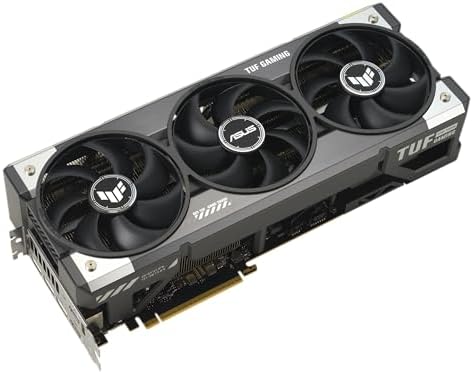 ASUS TUF Gaming GeForce RTX  5080 16GB GDDR7 OC Edition Graphics Card