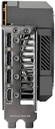 ASUS TUF Gaming NVIDIA GeForce RTX 5060 8GB GDDR7 OC Edition Graphics Card   PCIe 5 0  HDMI/DP 2 1  3 1 Slot  Military Grade Components  Protective PCB Coating  Axial tech Fans   3 Year Warranty