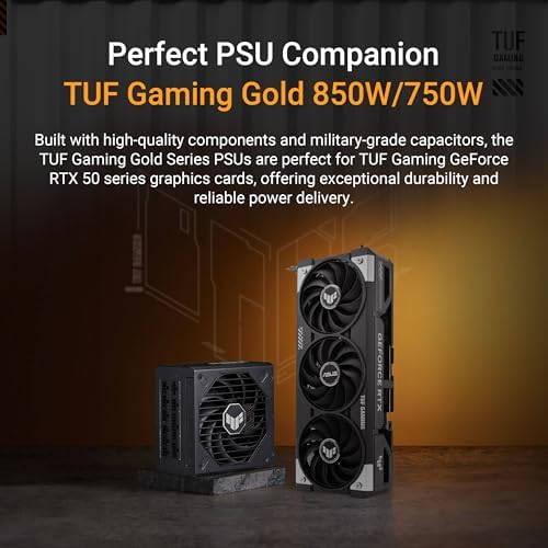 ASUS TUF Gaming NVIDIA GeForce RTX 5060 8GB GDDR7 OC Edition Graphics Card   PCIe 5 0  HDMI/DP 2 1  3 1 Slot  Military Grade Components  Protective PCB Coating  Axial tech Fans   3 Year Warranty