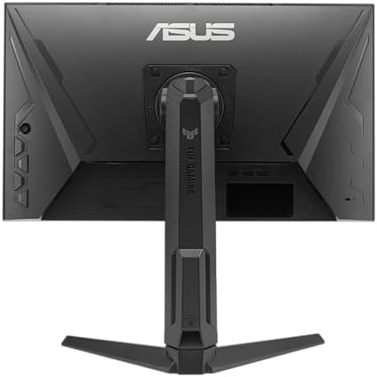 ASUS TUF Gaming Series 5 24 5  1080P Gaming Monitor  VG259QMRL5A    Full HD  Fast IPS Panel  310Hz  0 3ms  DisplayHDR400  99  sRGB  Height Adjustable  DisplayWidget  Gaming AI  3 yr Warranty