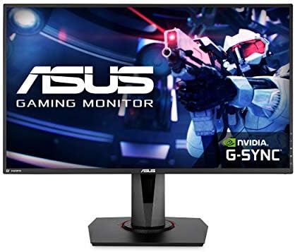 ASUS TUF Gaming Series 5 24 5  1080P Monitor  VG259QMR5A    Fast IPS  310Hz  0 3ms  G SYNC Compatible  FreeSync Premium  Extreme Low Motion Blur Sync  99  sRGB  DisplayWidget  Gaming AI  3 yr warranty
