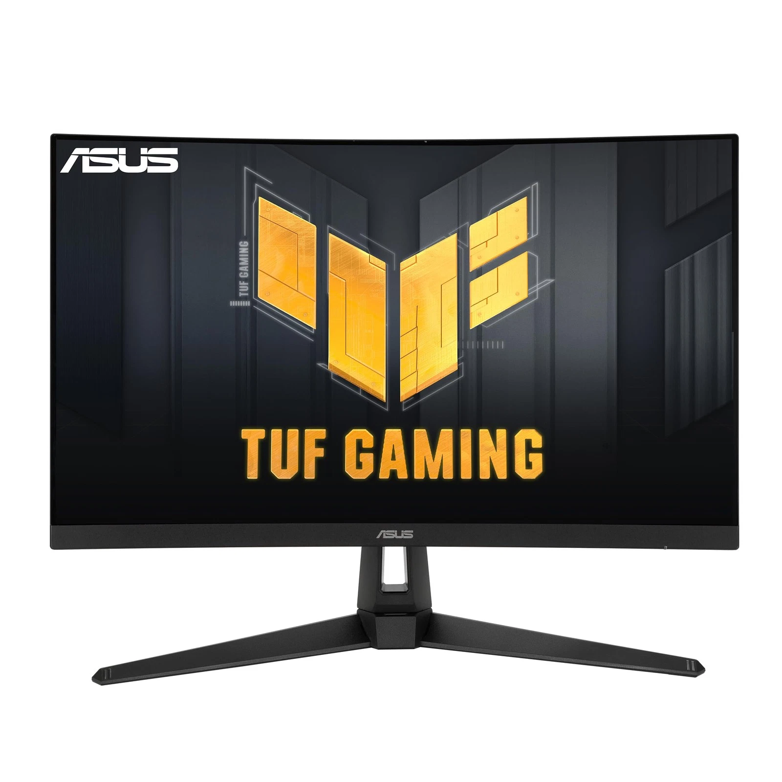 ASUS TUF Gaming VG27WQ 27  Curved Monitor  165Hz  BLACK