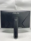ASUS TUF Gaming VG27WQ 27  Curved Monitor  165Hz  BLACK