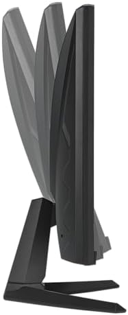 ASUS TUF Gaming VG27VH1B 27  Curved Monitor  1080P Full HD  165Hz  Supports 144Hz   Extreme Low Motion Blur  Adaptive sync  FreeSync Premium  1ms  Eye Care  HDMI D Sub  BLACK