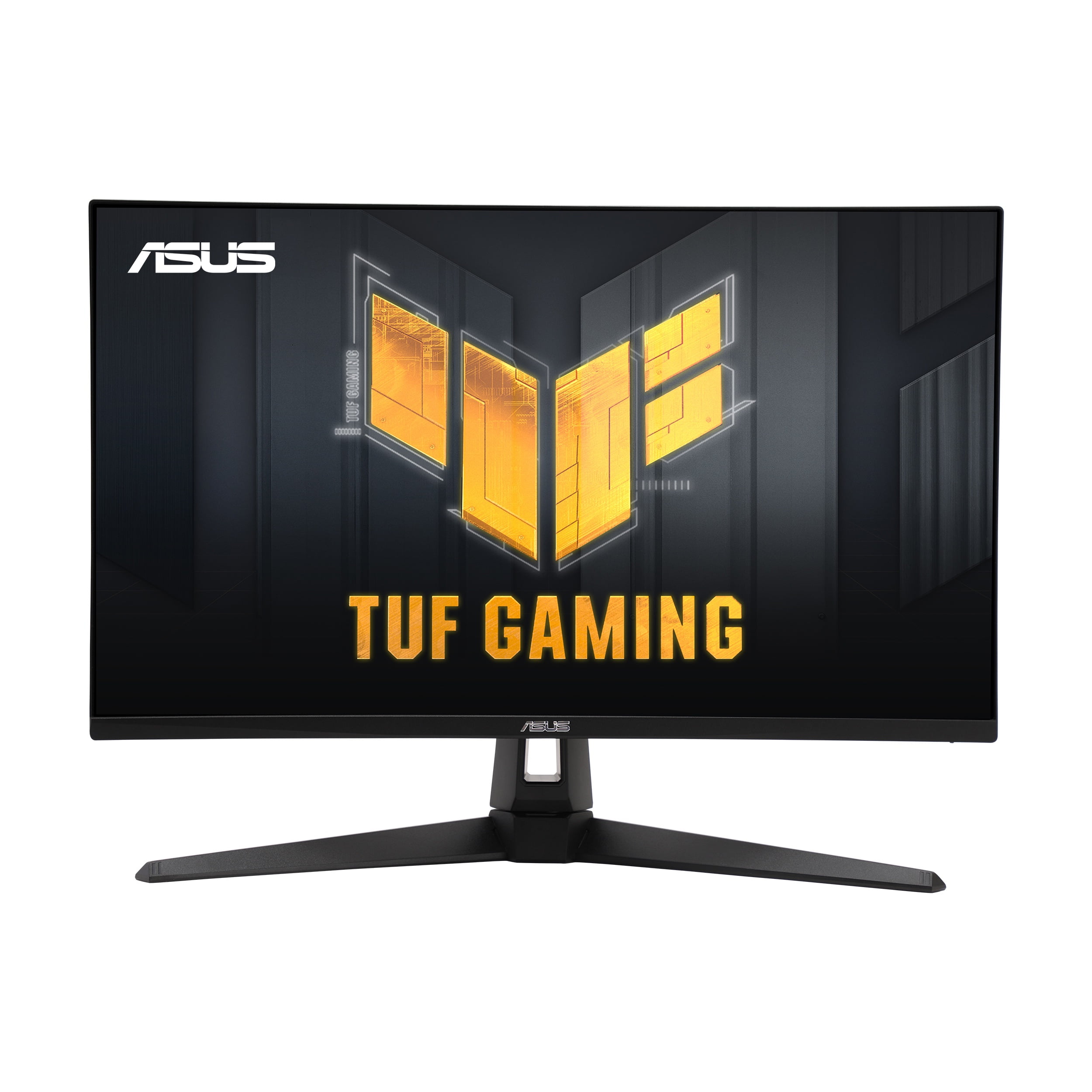 ASUS TUF Gaming VG27AQ3AZ Gaming Monitor   27" QHD  2560x1440   180Hz  Fast IPS  1ms  GTG 