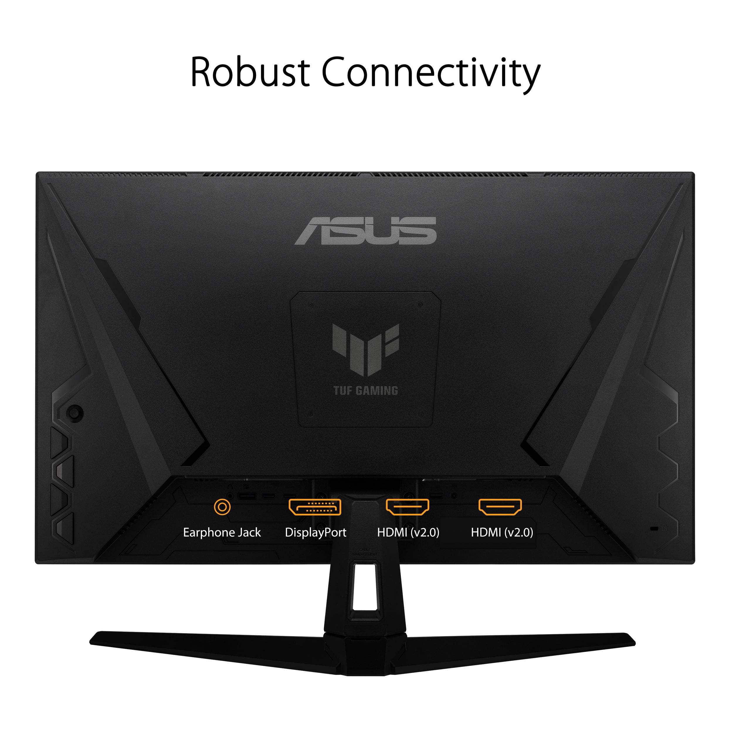 ASUS TUF Gaming VG27AQ3AZ Gaming Monitor   27" QHD  2560x1440   180Hz  Fast IPS  1ms  GTG 