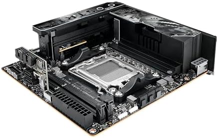 ASUS TUF Gaming X870 PLUS WiFi AMD AM5 X870 ATX Motherboard  16 2 1  80A SPS Power Stages  DDR5  PCIe 5 0 Ready  Four M 2 Slots  Wi Fi 7  2 5Gb LAN  HDMI  USB4  40Gbps  SATA 6 Gbps  USB 20Gbps Type C