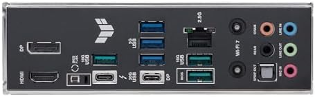 ASUS TUF Gaming Z890 PLUS WiFi Z890 LGA 1851 ATX Motherboard  Intel  Core  Ultra Series 2 Ready  Advanced AI PC Ready  16 1 2 1 Stages  DDR5  PCIe  5 0  Thunderbolt  4 Type C   4X M 2  Wi Fi 7  2 5Gb