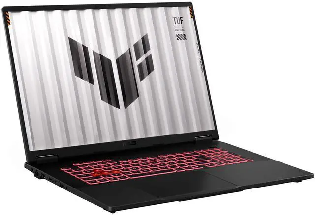 ASUS TUF Gaming   18" GeForce RTX 5070 Laptop GPU   AMD Ryzen 7 260    16GB  8GBx2  Memory   1 TB PCIe SSD   Windows 11 Home   Gaming Laptop   240 Hz IPS  FA808UP NS74