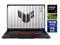 ASUS TUF Gaming   18" GeForce RTX 5070 Laptop GPU   AMD Ryzen 7 260    16GB  8GBx2  Memory   1 TB PCIe SSD   Windows 11 Home   Gaming Laptop   240 Hz IPS  FA808UP NS74