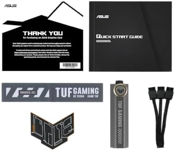 ASUS TUF GeForce RTX  5070 Ti 16GB GDDR7 OC Edition Graphics Card  NVIDIA  Desktop  PCIe  5 0  HDMI /DP 2 1  3 125 Slot  Military Grade Components  Protective PCB Coating  Axial tech Fans 
