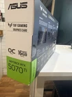 ASUS TUF GeForce RTX  5070 Ti 16GB GDDR7 OC Edition Graphics Card  NVIDIA  Deskt